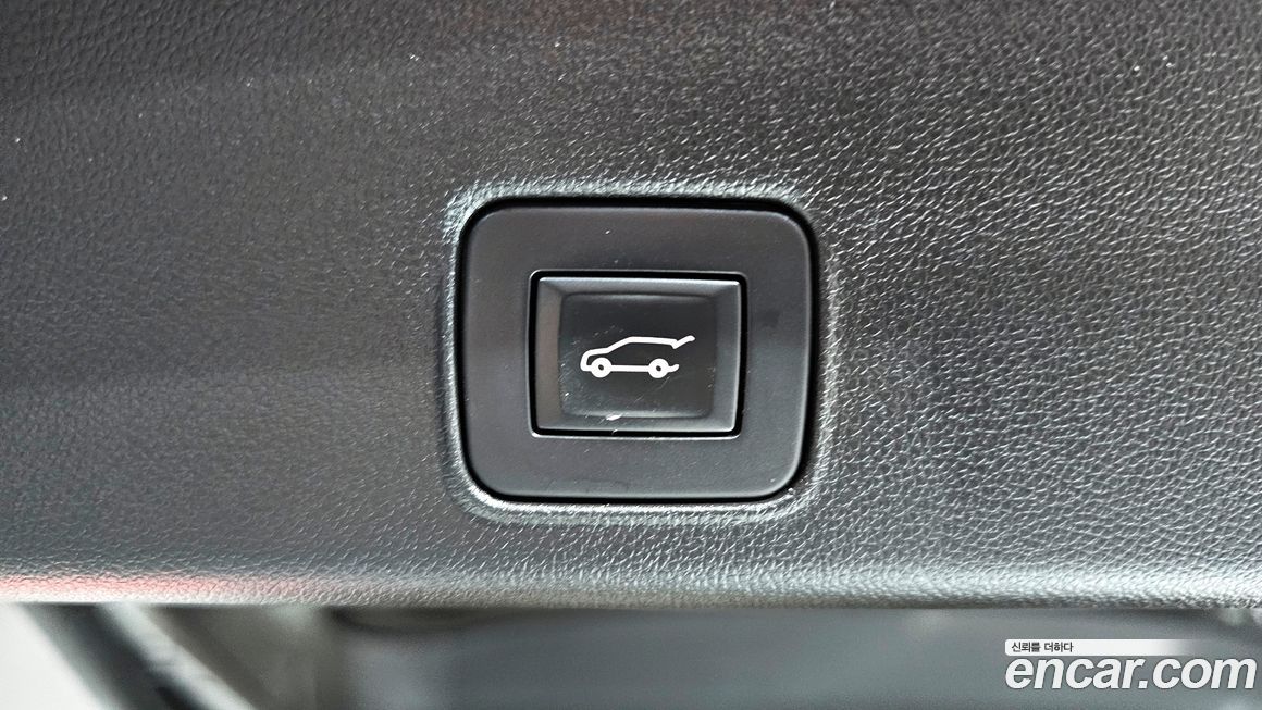 ChevroletGMDaewoo Trailblazer 2021