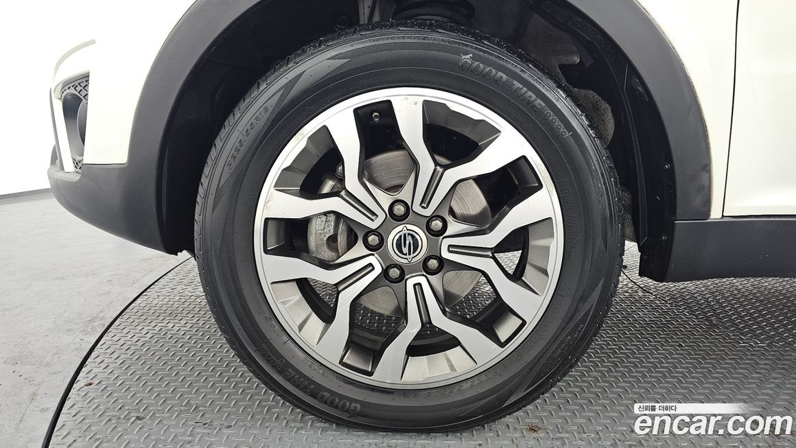 KG_Mobility_Ssangyong KORANDO 2016