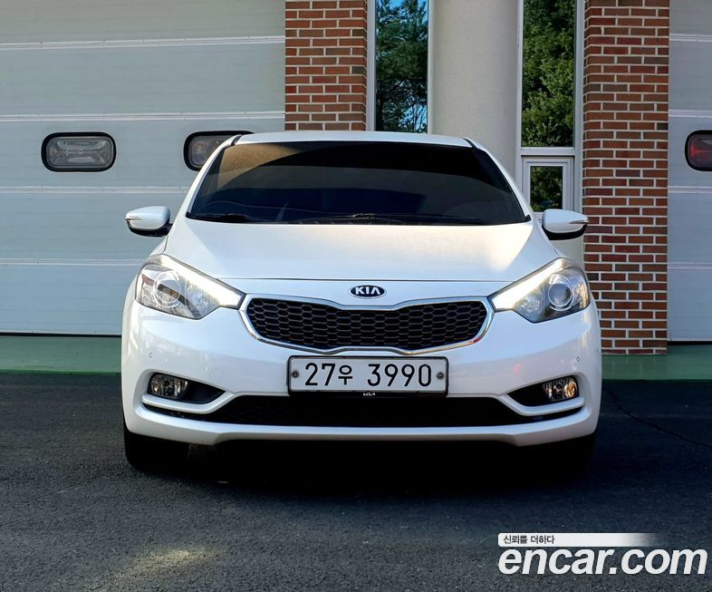 Kia K3 2015