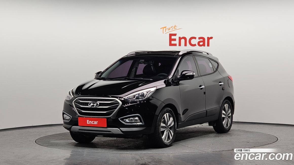 Hyundai Tucson 2015