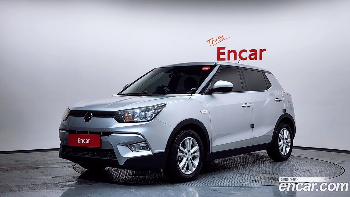 KG_Mobility_Ssangyong TIBOLI 2015