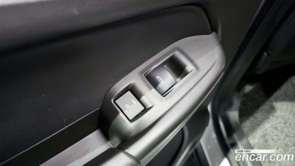 ChevroletGMDaewoo Trailblazer 2021