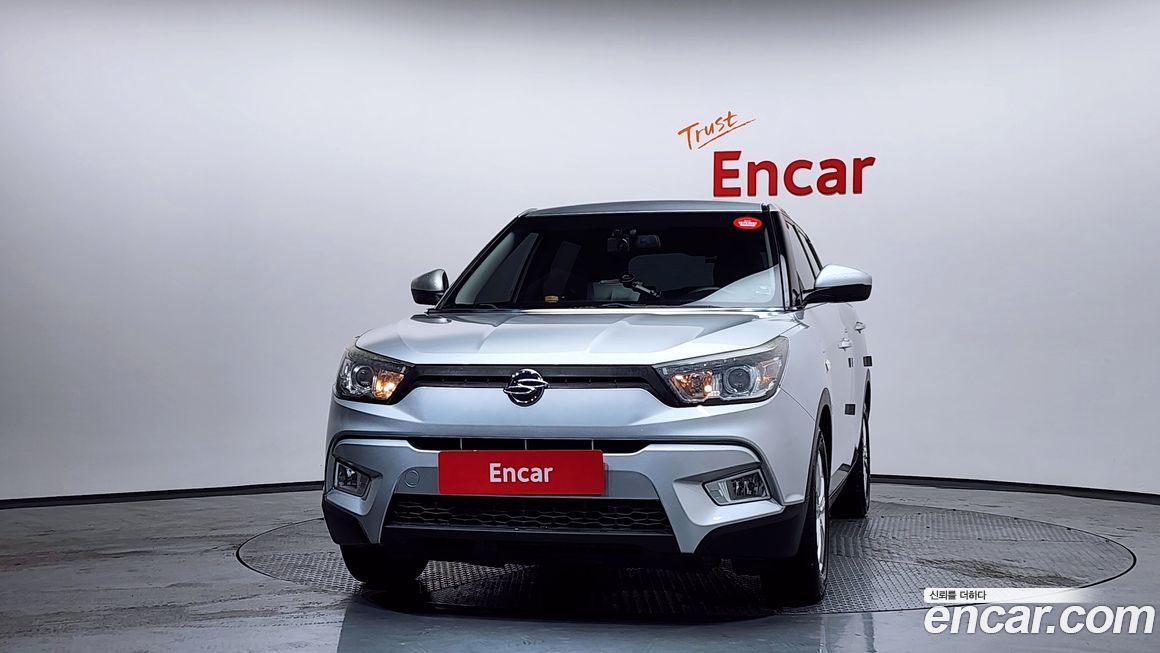 KG_Mobility_Ssangyong TIBOLI 2015