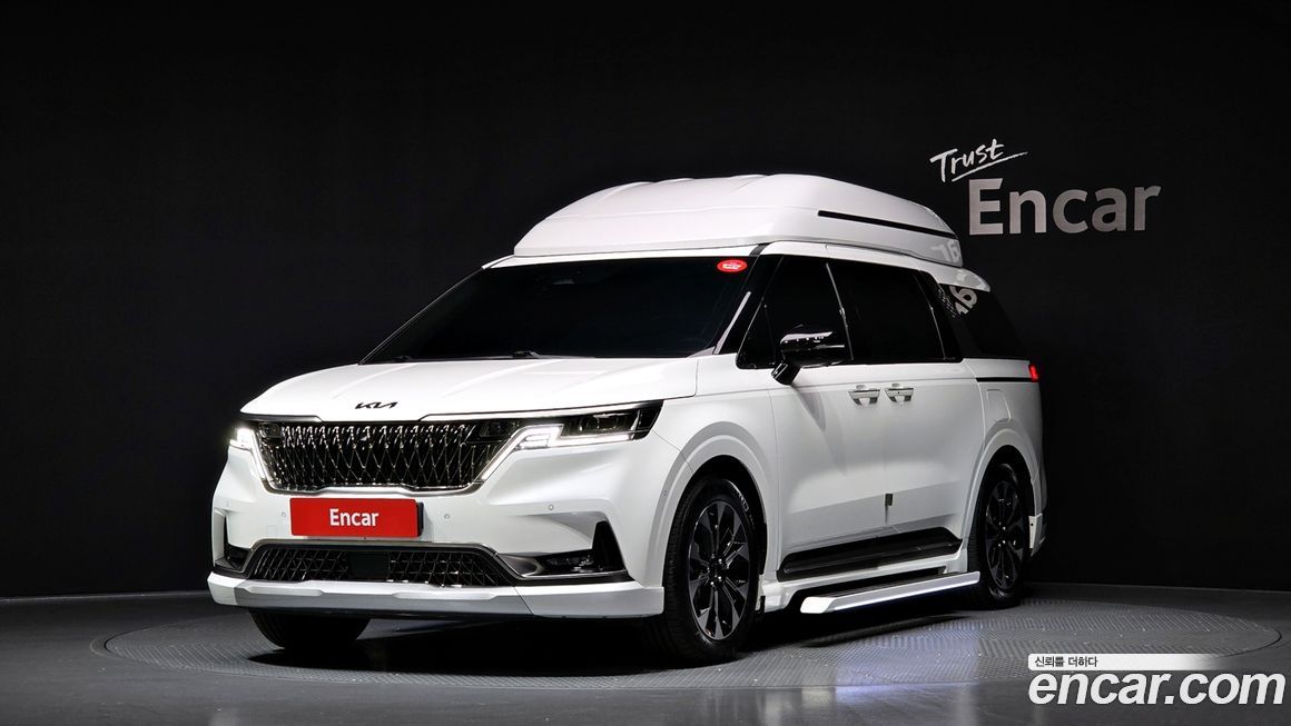 Kia Canival 2023