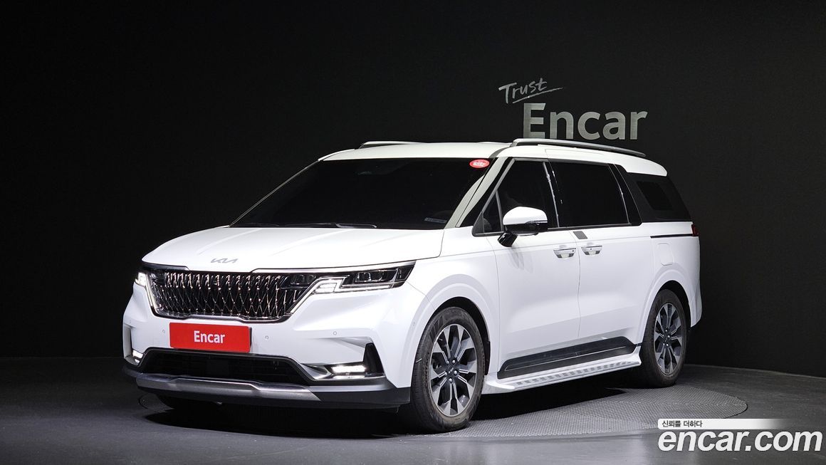 Kia Canival 2022