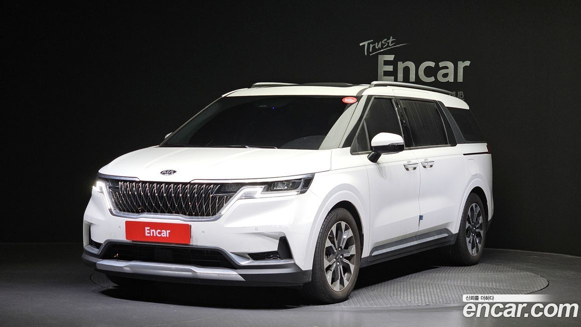 Kia Canival 2021