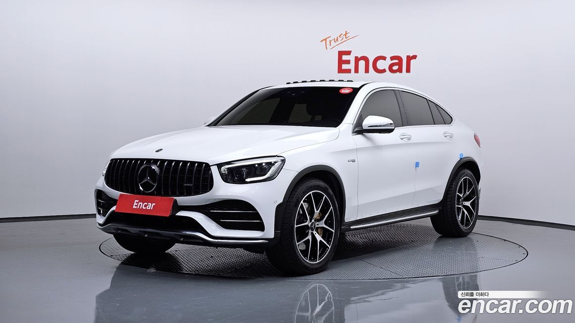 Mercedes-Benz GLC-Class 2021