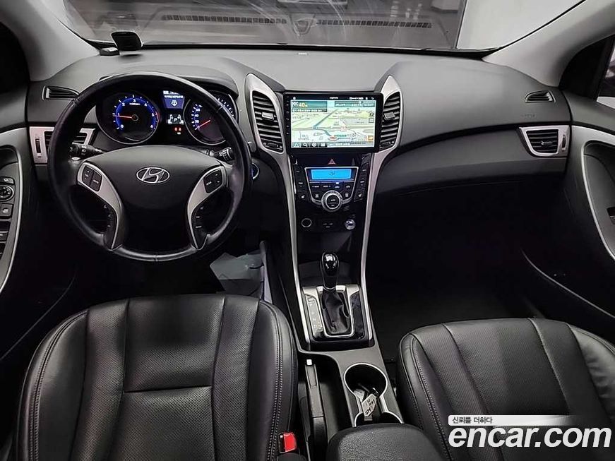 Hyundai i30 2016