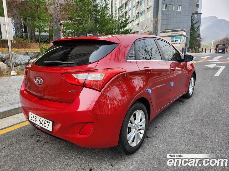 Hyundai i30 2014
