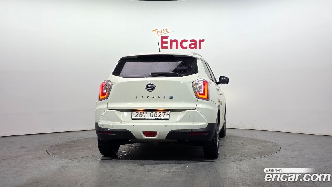 KG_Mobility_Ssangyong TIBOLI 2016