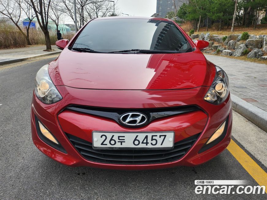 Hyundai i30 2014