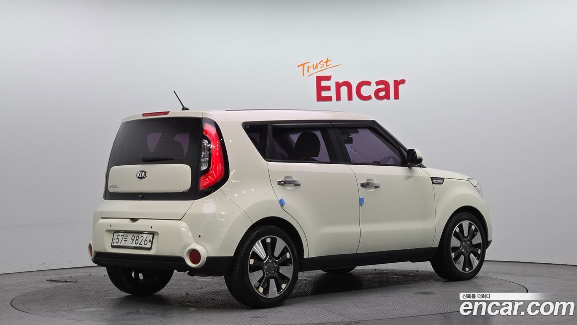 Kia Soul 2014