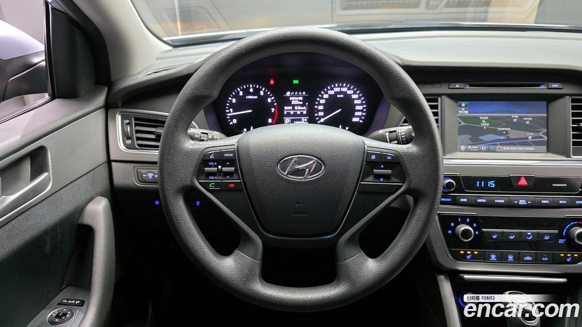 Hyundai Sonata 2015