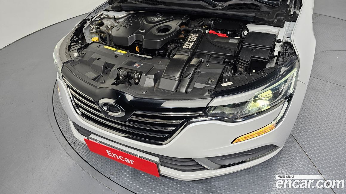 Renault-KoreaSamsung SM6 2019