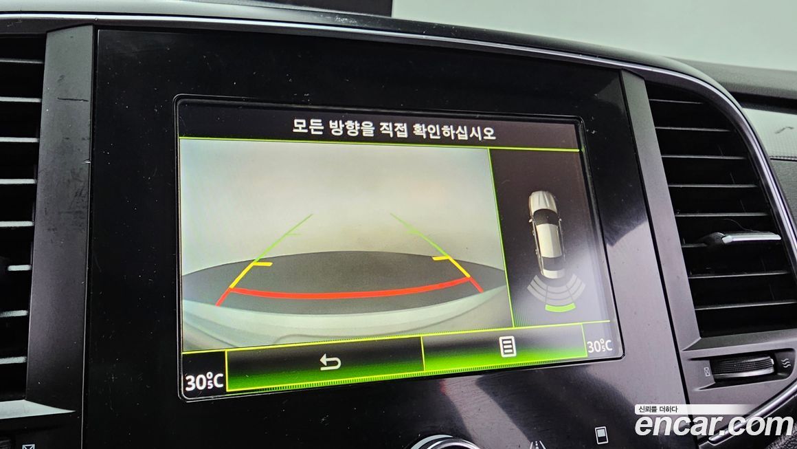 Renault-KoreaSamsung SM6 2019