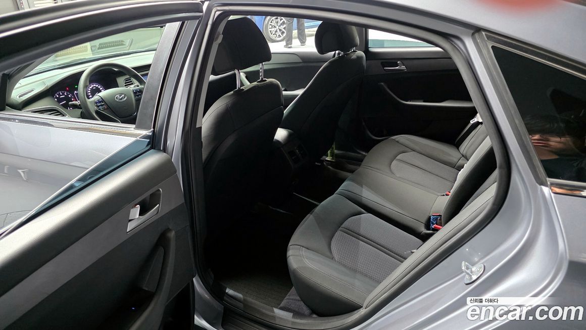 Hyundai Sonata 2015