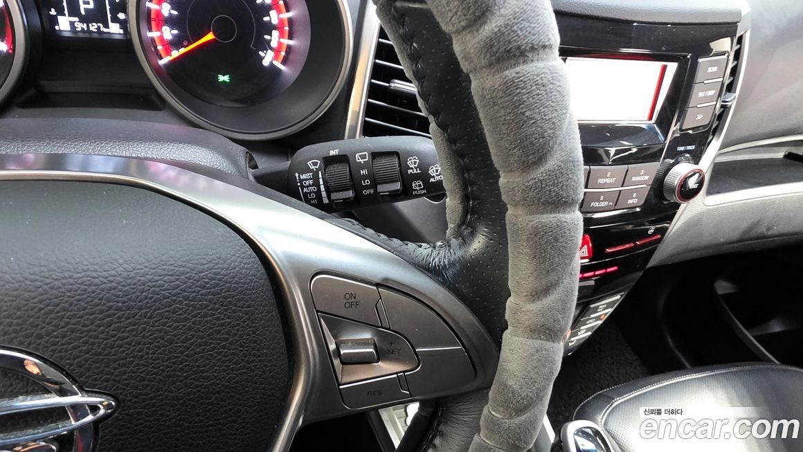 KG_Mobility_Ssangyong TIBOLI 2016