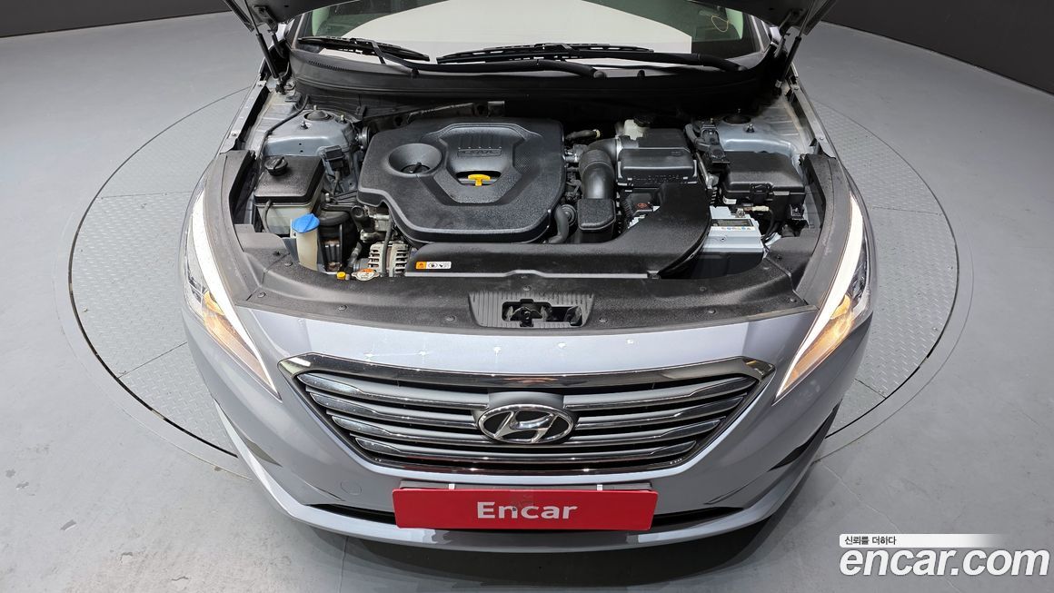 Hyundai Sonata 2015