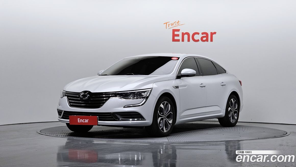 Renault-KoreaSamsung SM6 2019