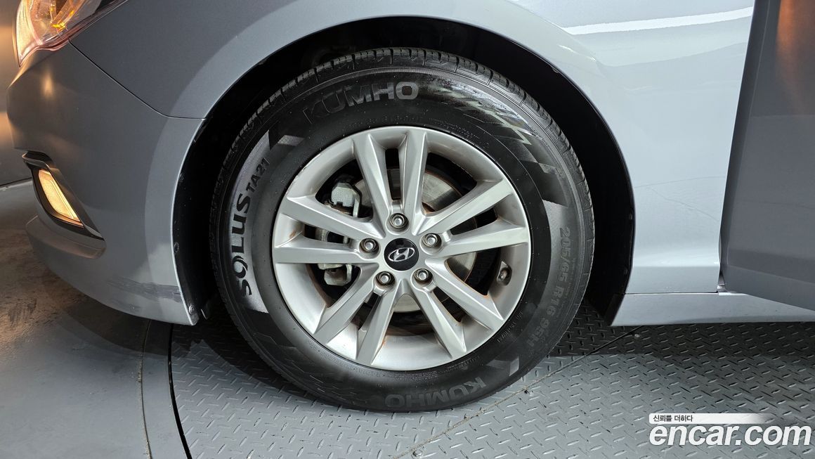 Hyundai Sonata 2015