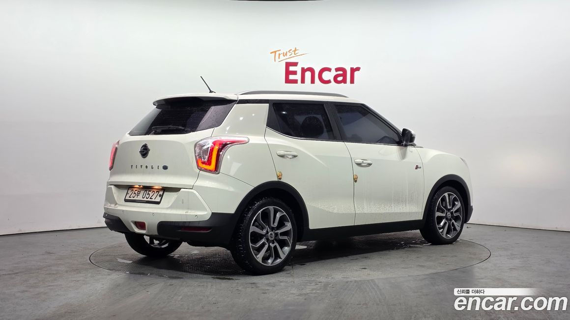 KG_Mobility_Ssangyong TIBOLI 2016