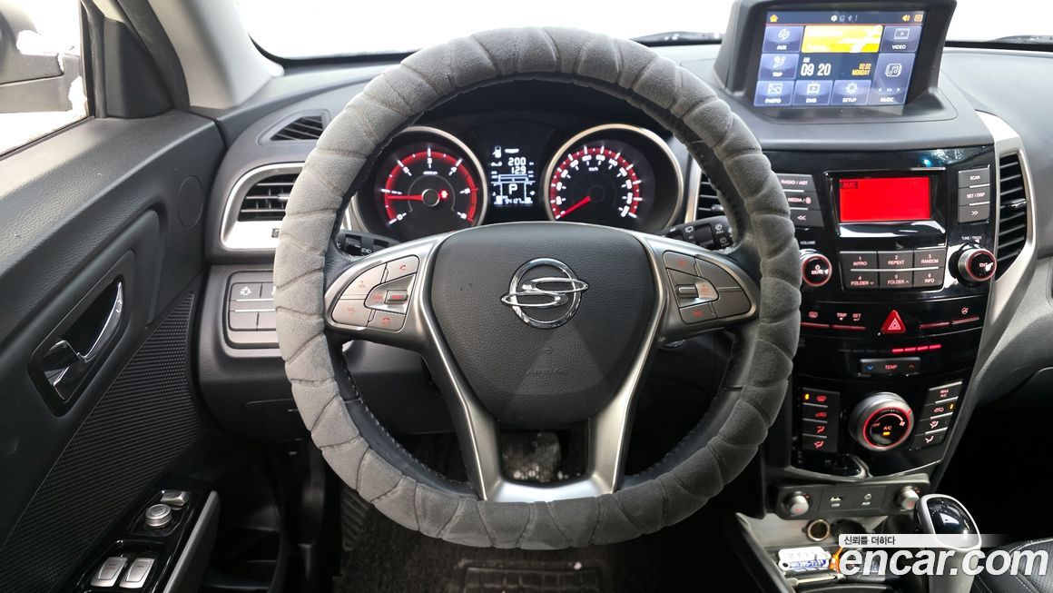 KG_Mobility_Ssangyong TIBOLI 2016