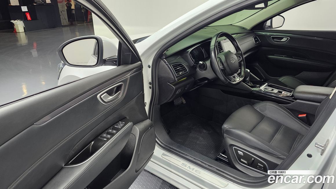 Renault-KoreaSamsung SM6 2019