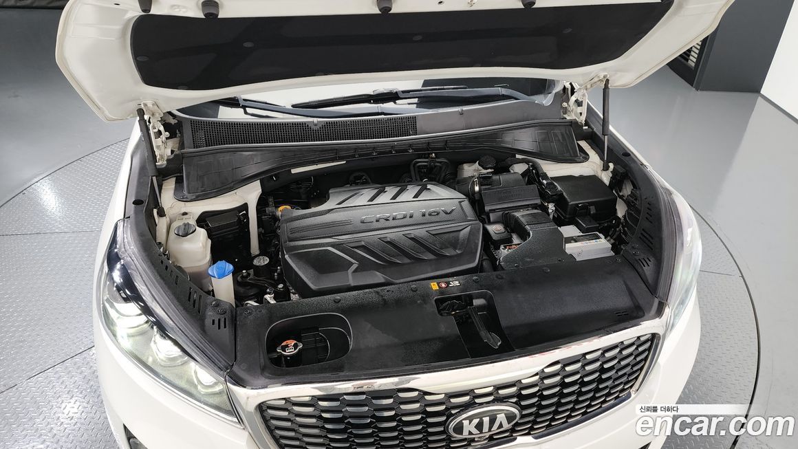 Kia Sorento 2019
