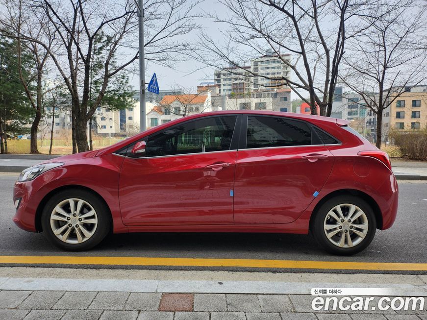Hyundai i30 2014