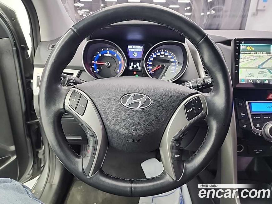 Hyundai i30 2016