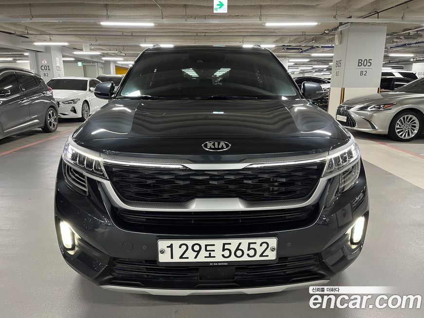 Kia Seltos 2020