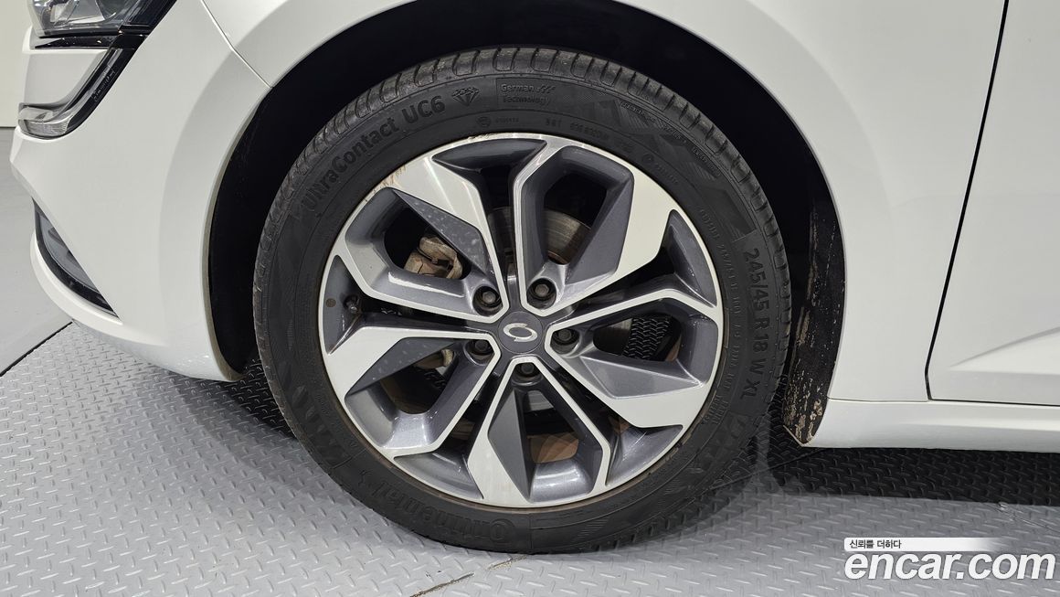 Renault-KoreaSamsung SM6 2019