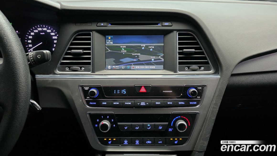 Hyundai Sonata 2015