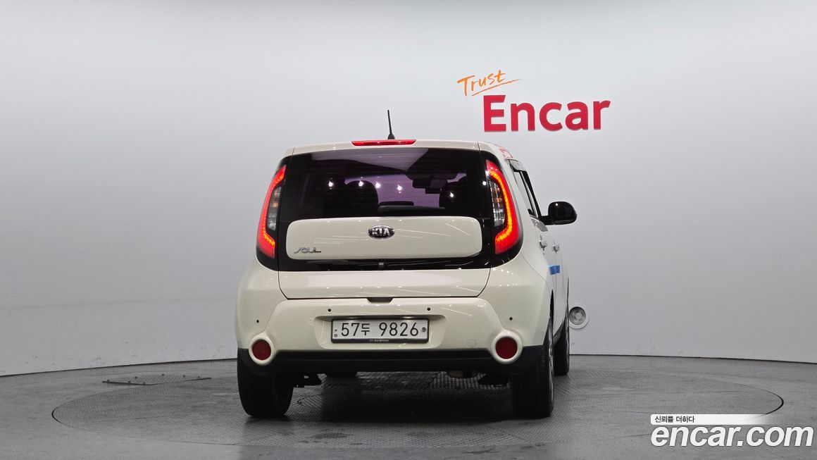 Kia Soul 2014