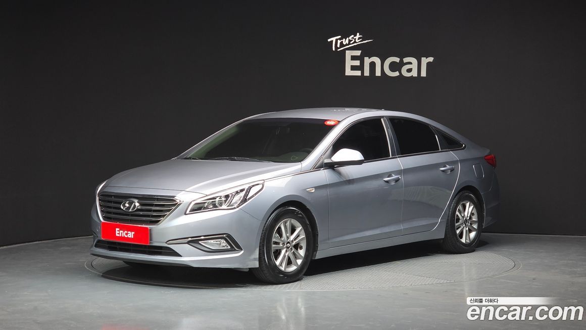 Hyundai Sonata 2015