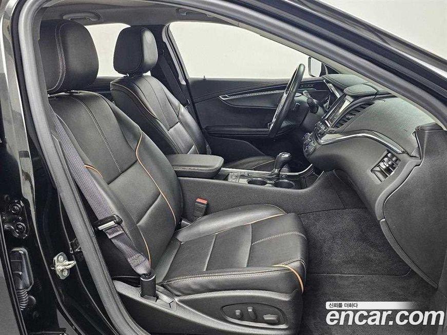 ChevroletGMDaewoo Impala 2016