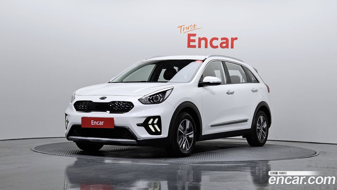 Kia Niro 2021