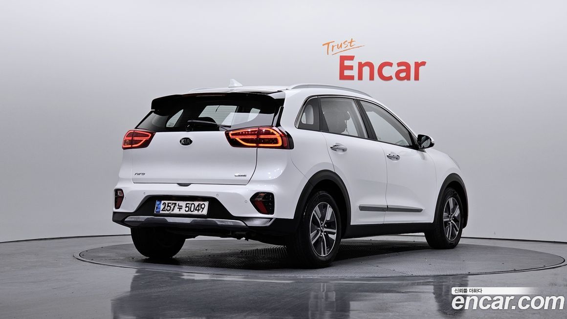 Kia Niro 2021