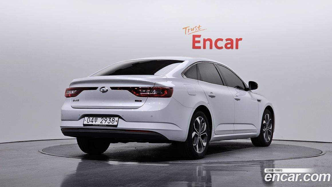 Renault-KoreaSamsung SM6 2019