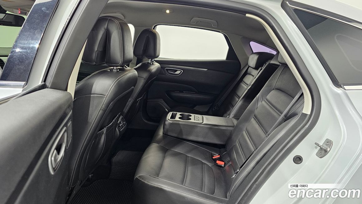 Renault-KoreaSamsung SM6 2019