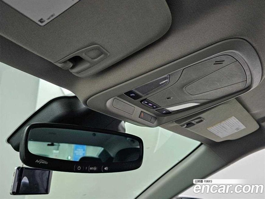 ChevroletGMDaewoo Impala 2016