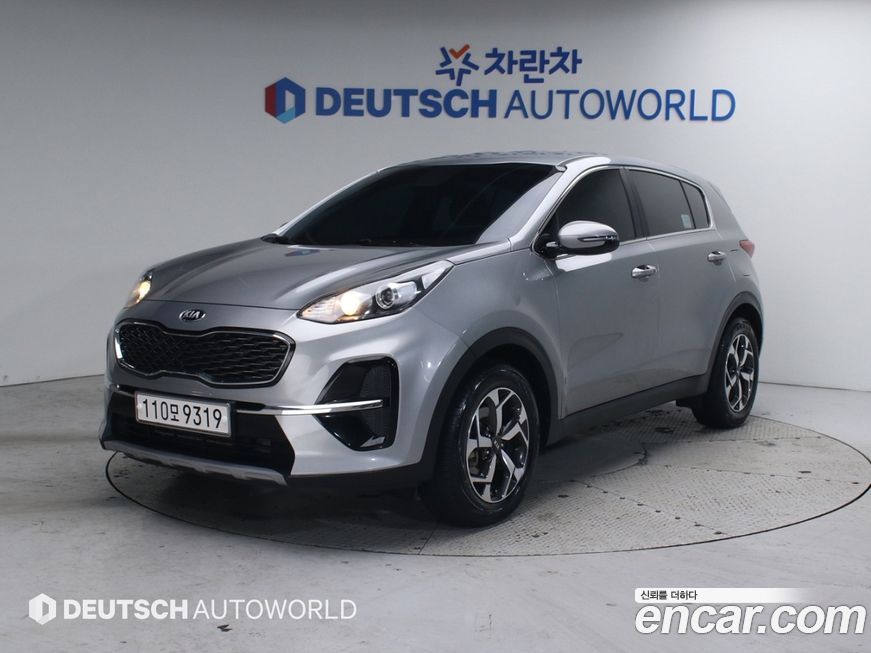 Kia Sportage 2022