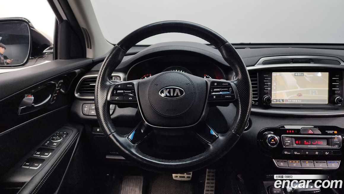Kia Sorento 2019