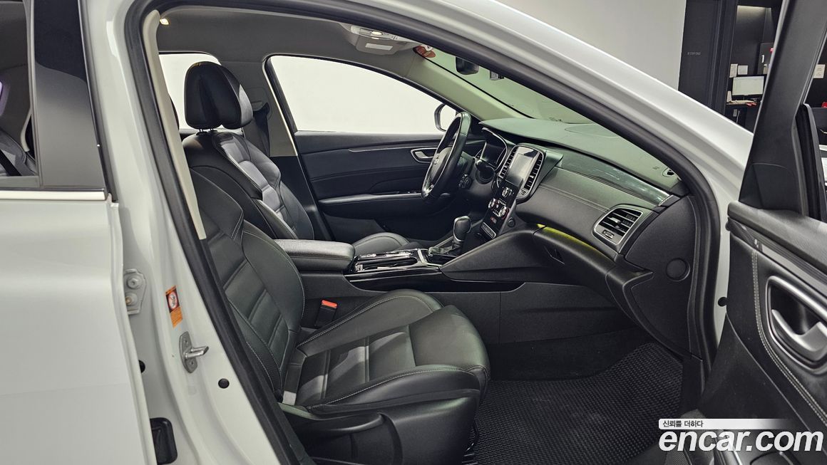 Renault-KoreaSamsung SM6 2019