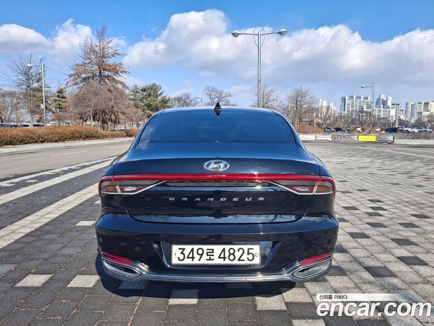 Hyundai Grandeur 2020