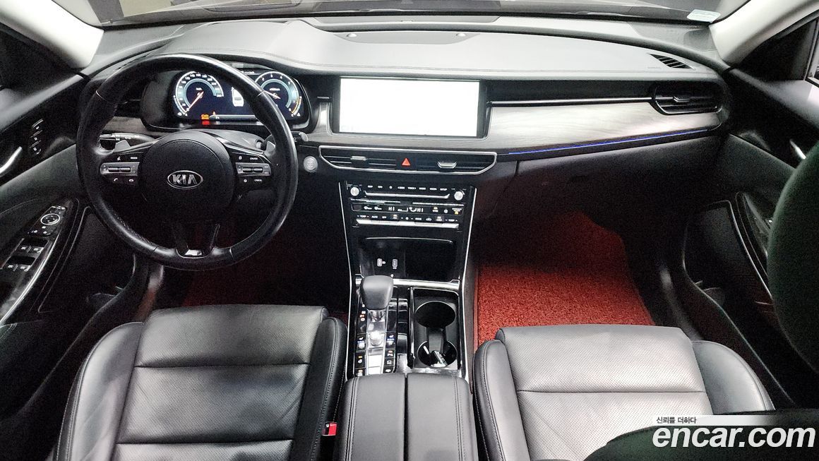 Kia K7 2020