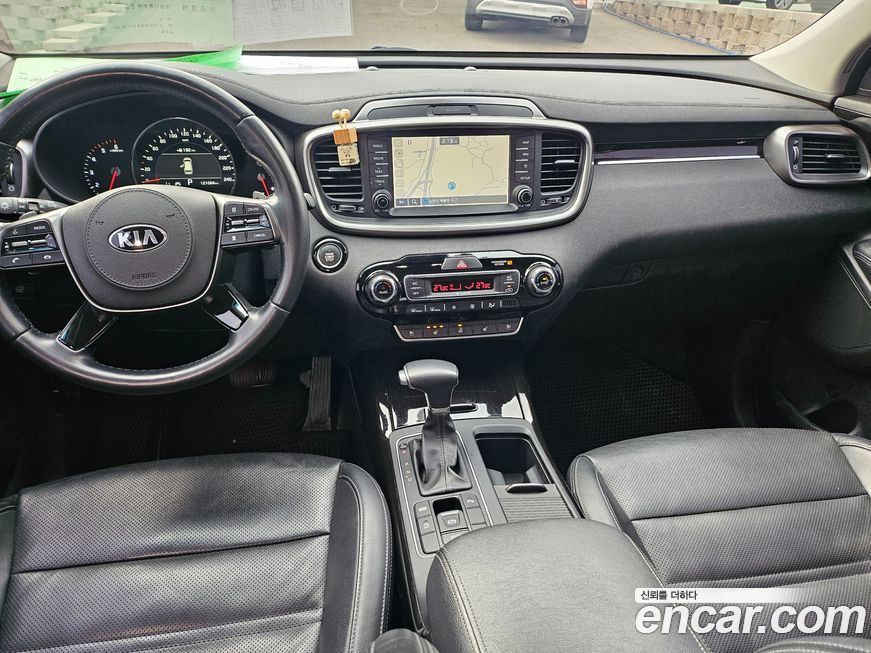 Kia Sorento 2018