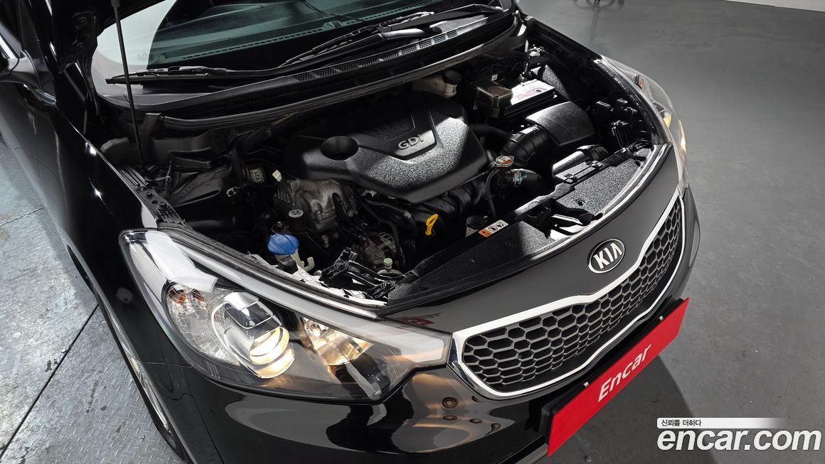 Kia K3 2015