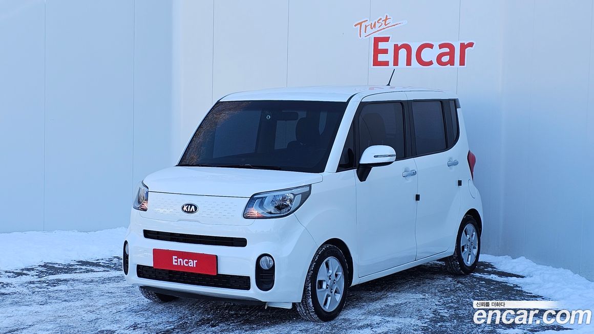 Kia RAY 2018
