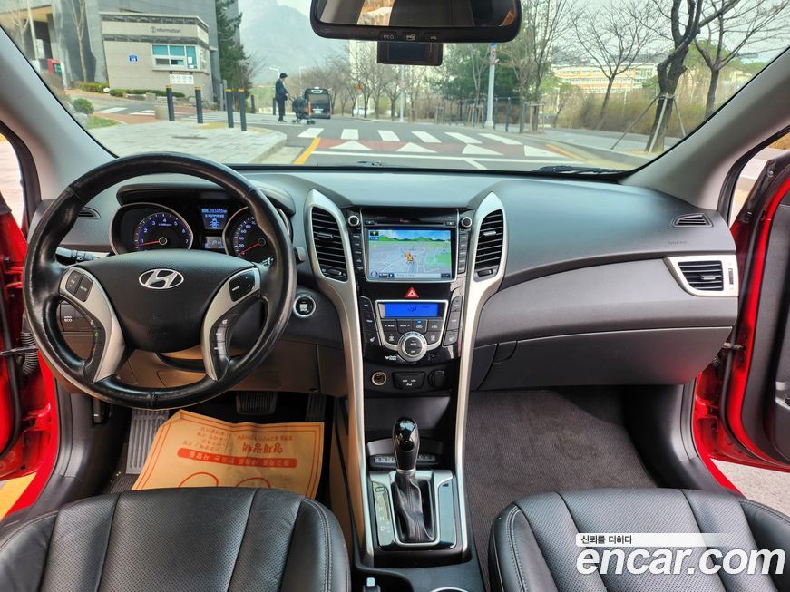 Hyundai i30 2014